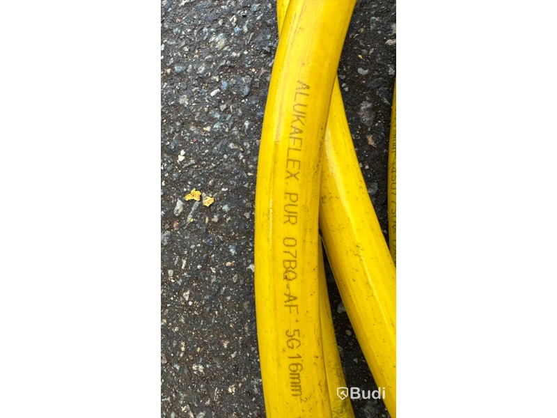 KABEL ALUFLEX  5G 16mm i rulle se bild