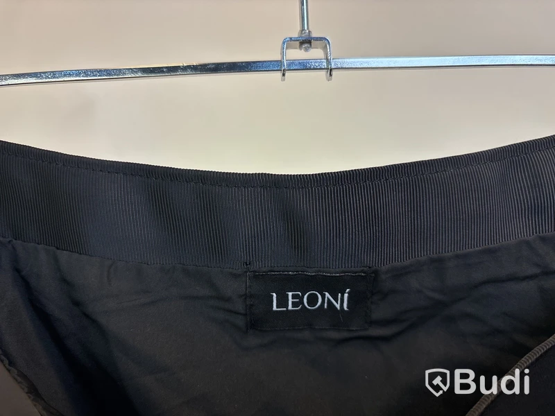 Kjol, Leoni, svart stl. XS - By Nathalie Schuterman, Design Filippa Fuxe