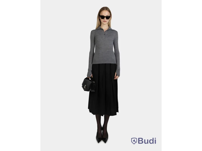 Top Nathalie Schuterman, Evin sweater grey, stl. 36