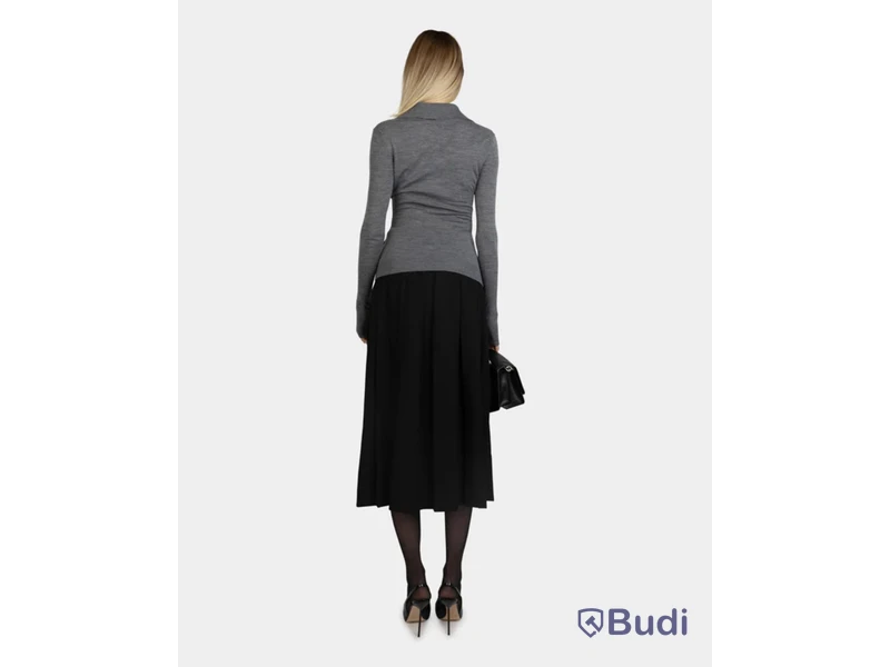 Top Nathalie Schuterman, Evin sweater grey, stl. 36