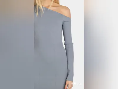 Klänning Nathalie Schuterman, Caroline dress, blå, stl. S