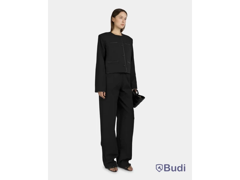 Jacka Nathalie Schuterman, Gaia Jacket Black, stl. 38