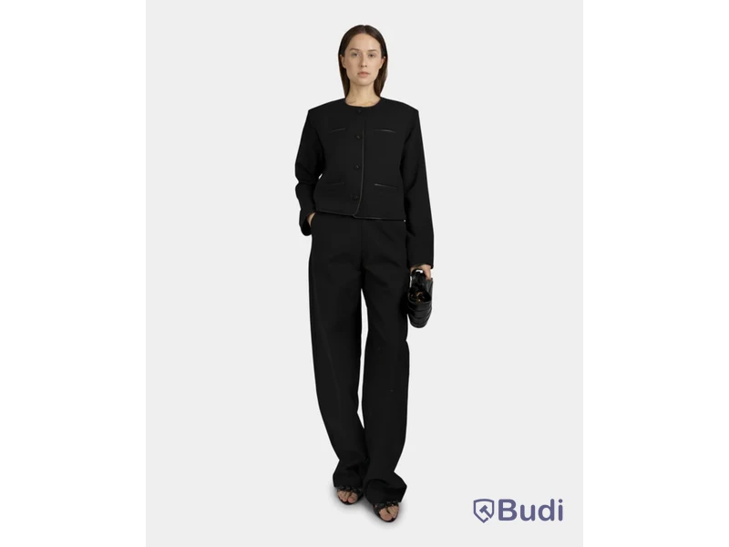Jacka Nathalie Schuterman, Gaia Jacket Black, stl. 38