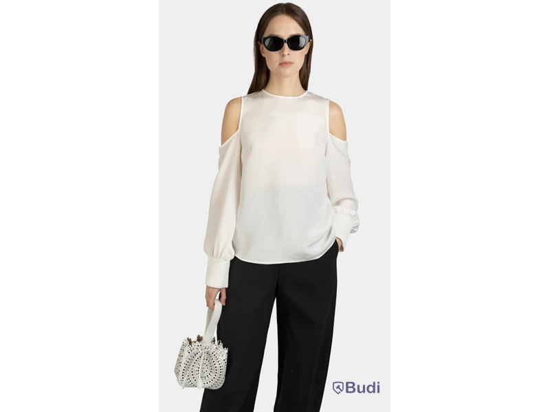 Top Nathalie Schuterman, Louisa Top, vit, stl. 40