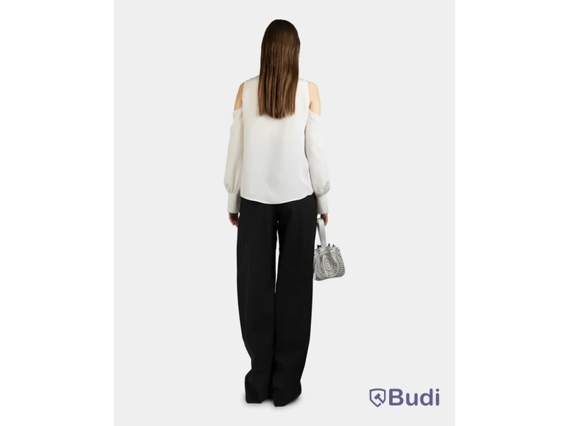 Top Nathalie Schuterman, Louisa Top, vit, stl. 40