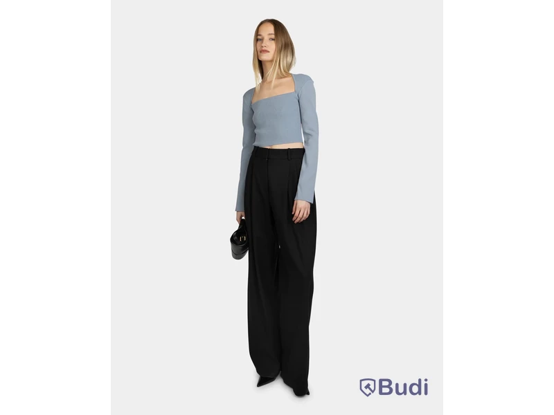 Top Nathalie Schuterman, Ewa top blue, stl. XS