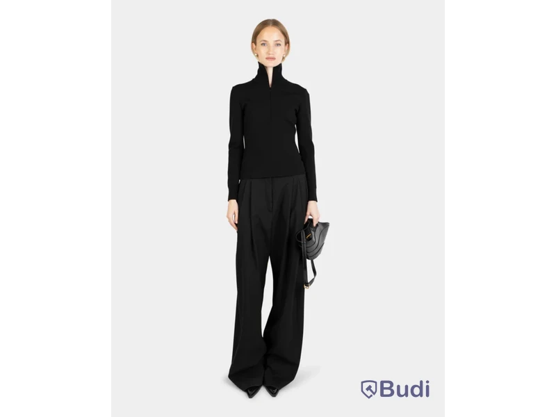 Tröja Alaia, Minimalist Knit Black, stl. 36