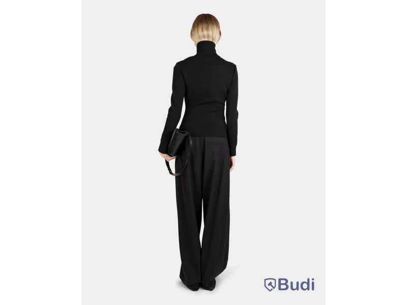 Tröja Alaia, Minimalist Knit Black, stl. 36