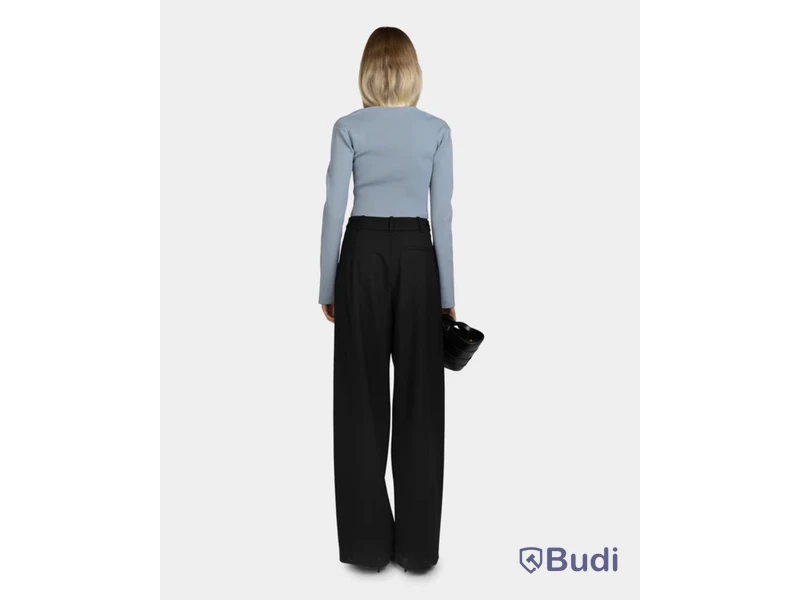 Top Nathalie Schuterman, Ewa top blue, stl. L