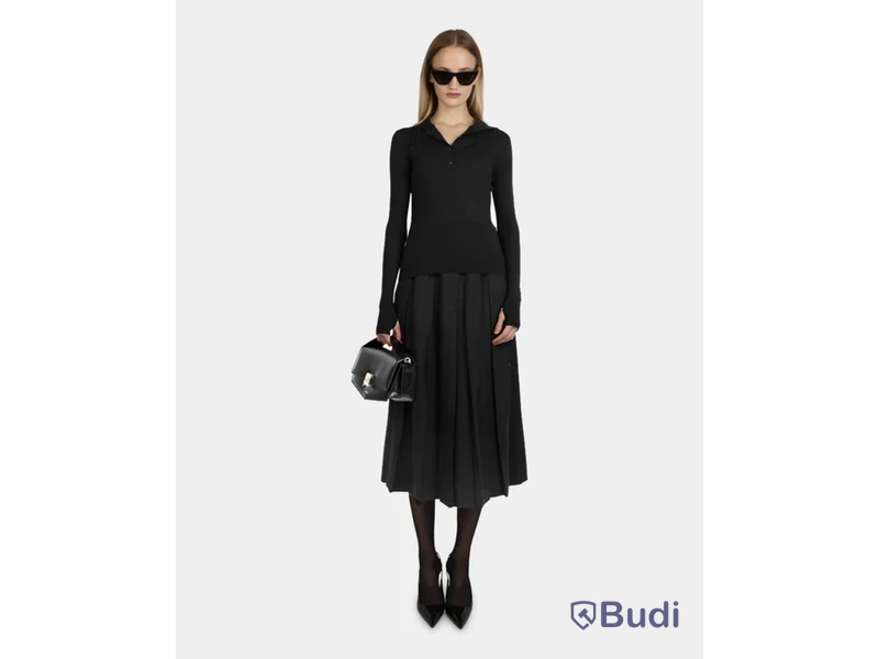 Top Nathalie Schuterman, Evin sweater black, stl. 38