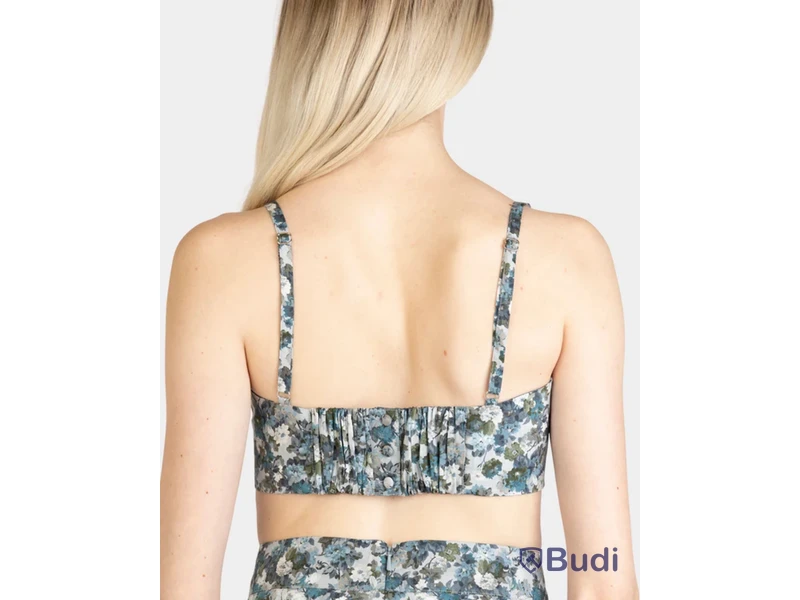 Top Nathalie Schuterman, Floral Bralette, stl. S