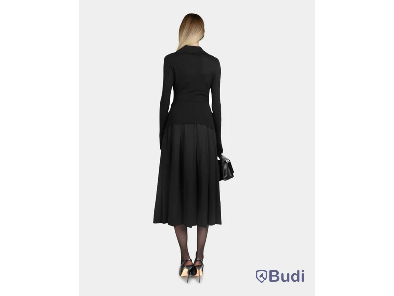 Top Nathalie Schuterman, Evin sweater black, stl. 34