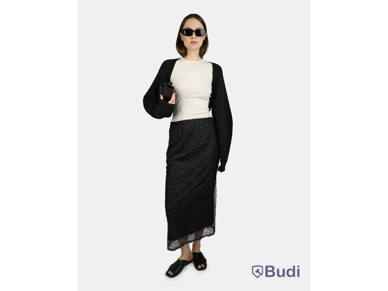 Kjol Nathalie Schuterman, Giovanna skirt, svart, stl. 36