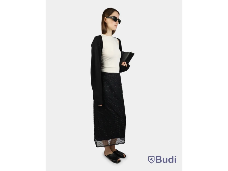 Kjol Nathalie Schuterman, Giovanna skirt, svart, stl. 36