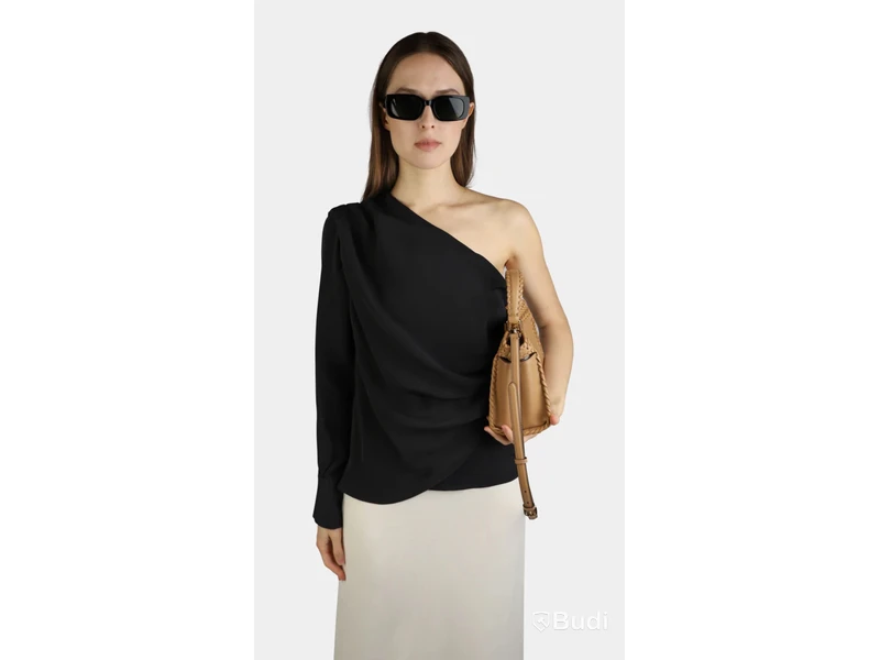 Top Nathalie Schuterman, Moa top, svart, stl. 36