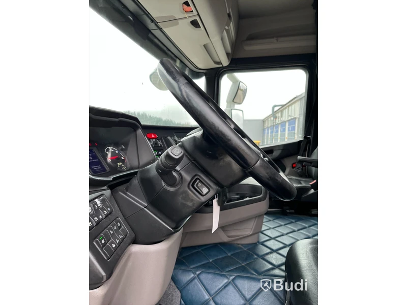 Tippbil SCANIA R730 -2017