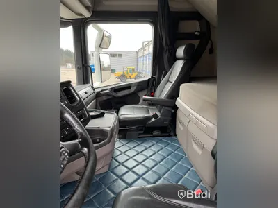 Tippbil SCANIA R730 -2017