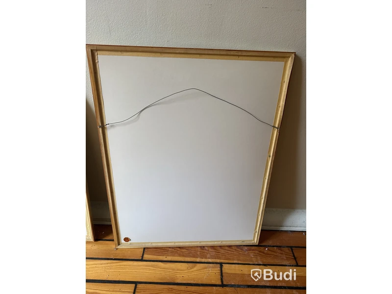 3 st tavlor från Pehr Dubb-salen