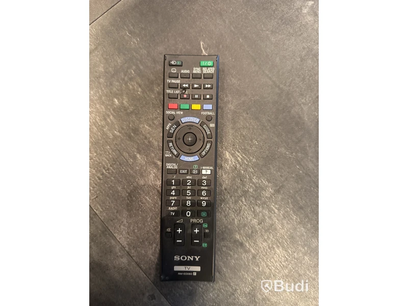 TV Sony inkl. Väggfäste