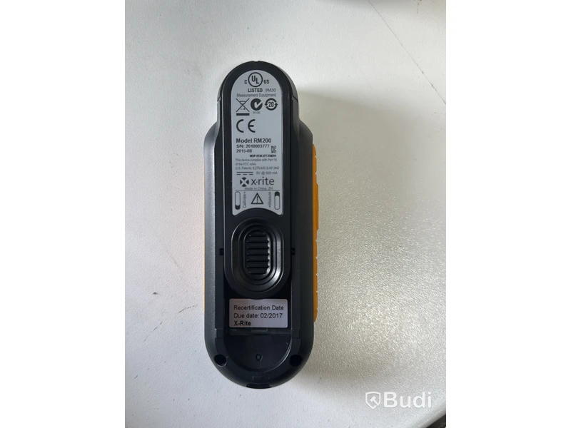 Kulörmätare X-rite RM200QC