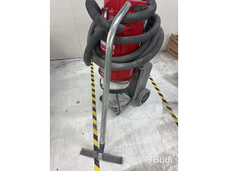 Industridammsugare Scanmaskin