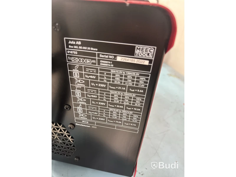 Svets Meec tools multi 130