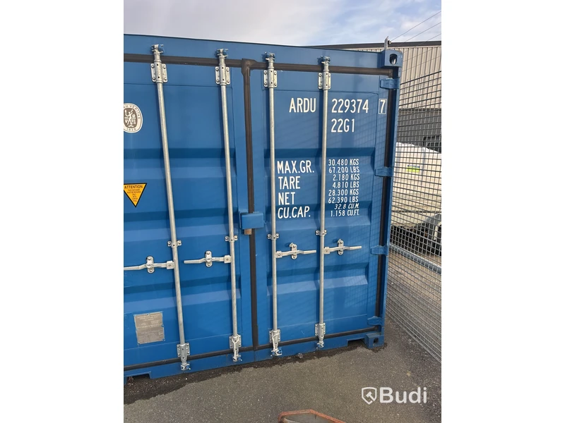 Container 20 fot