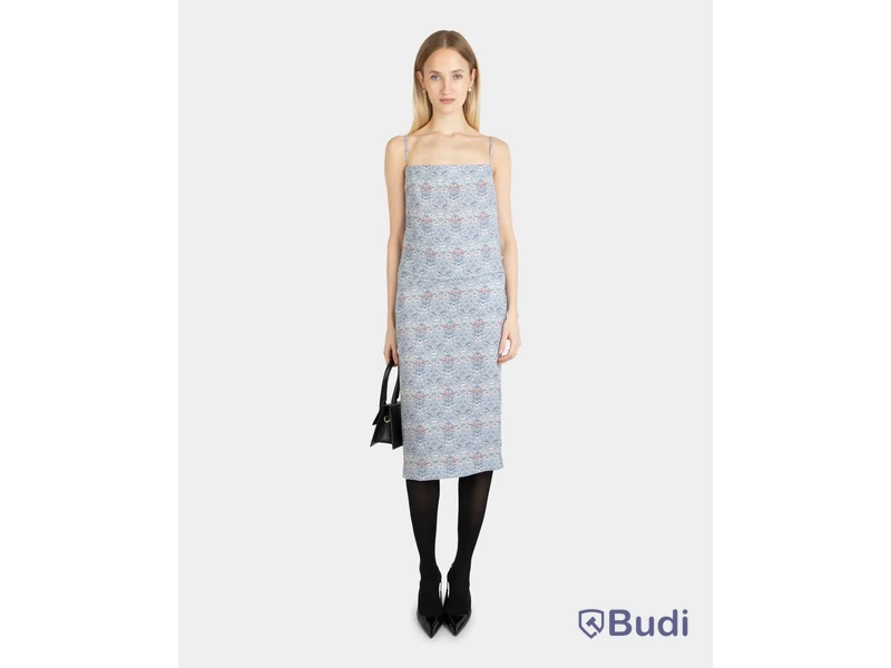 Kjol Nathalie Schuterman, Alina Skirt Silk Smultron, stl. 36