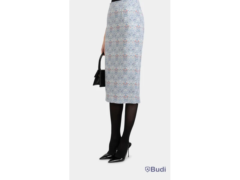 Kjol Nathalie Schuterman, Alina Skirt Silk Smultron, stl. 36