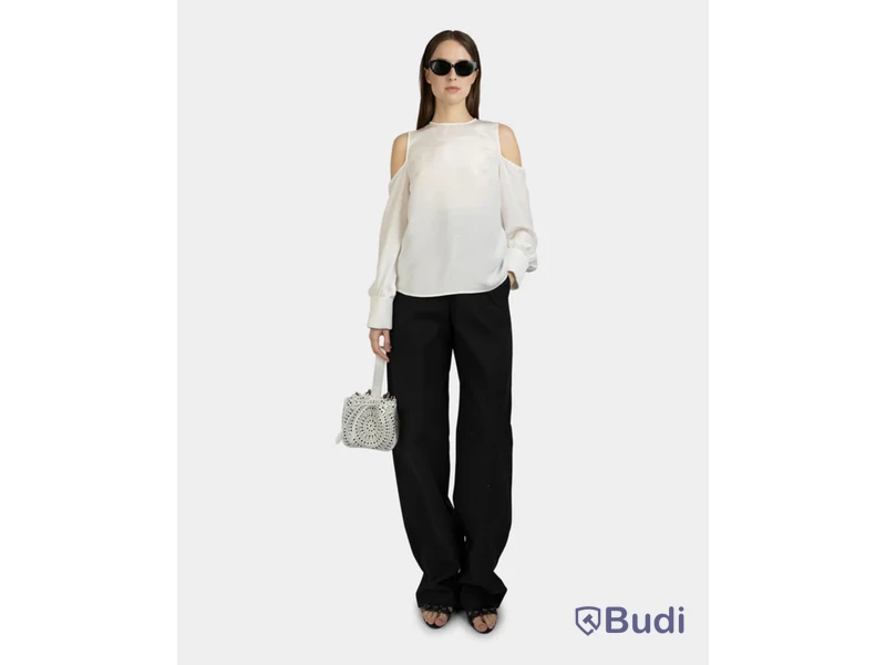 Top Nathalie Schuterman, Louisa Top, vit, stl. 40