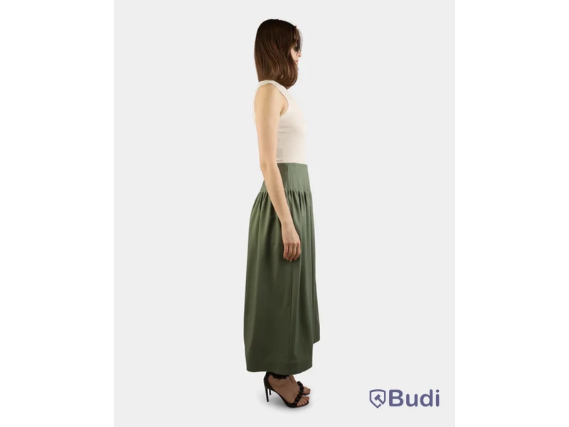 Kjol Nathalie Schuterman, Cora Skirt Green, stl. 36