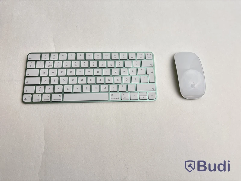Dator Apple iMac 4.5K 24 tum (2021)