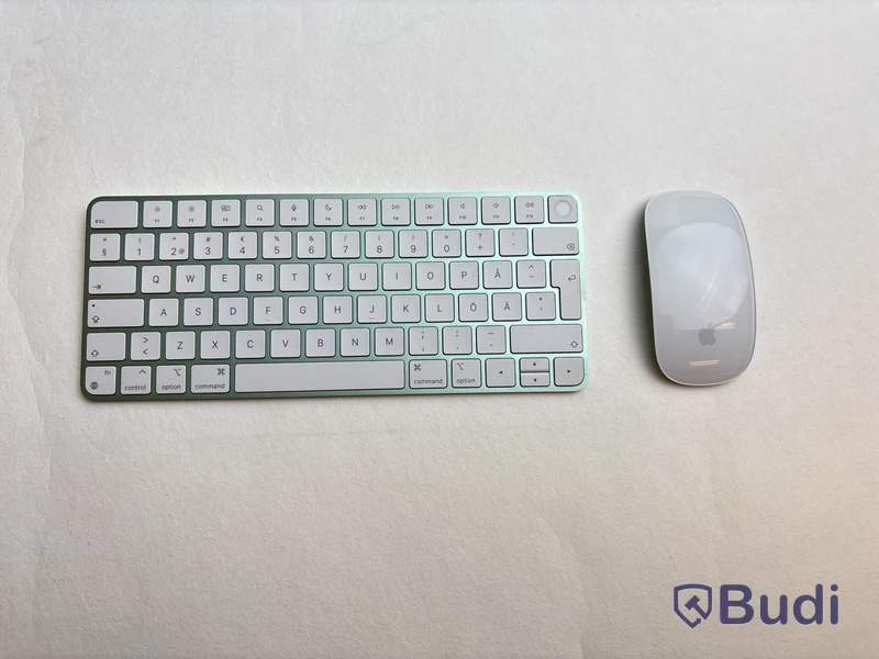 Dator Apple iMac 4.5K 24 tum (2021)