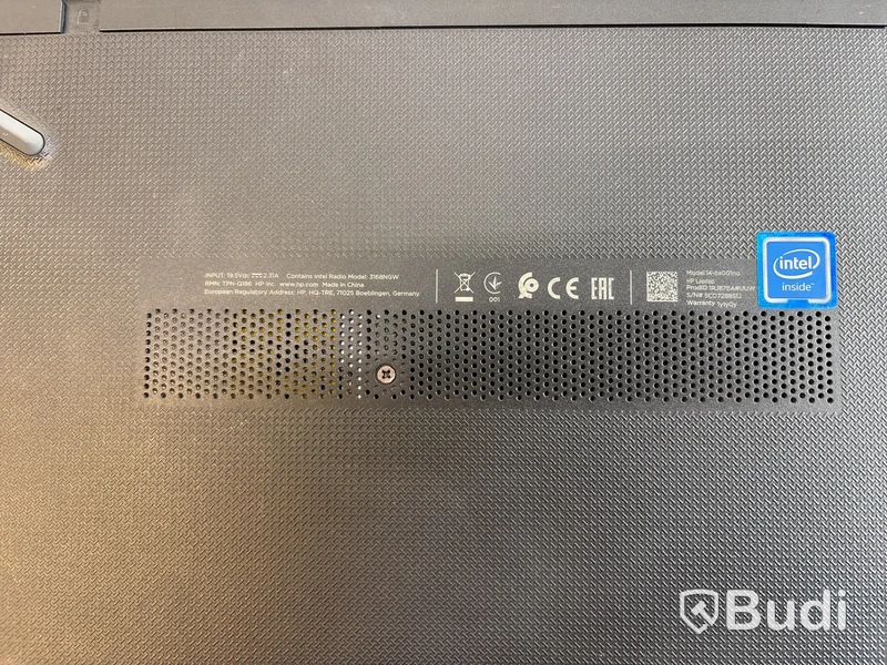 Dator HP Notebook