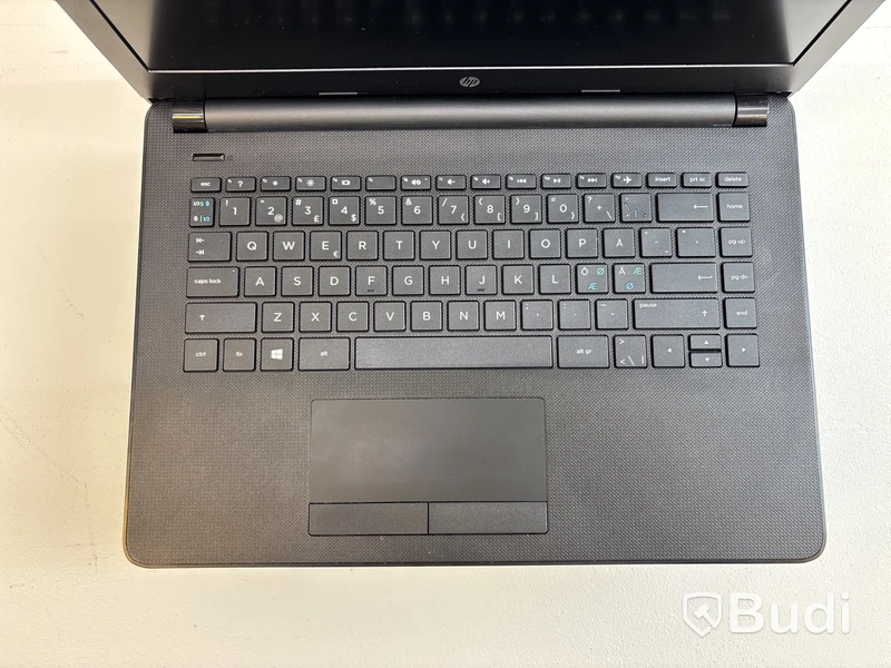 Dator HP Notebook