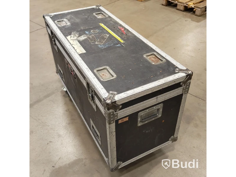 1 st, packcase, 119x48x50 cm.