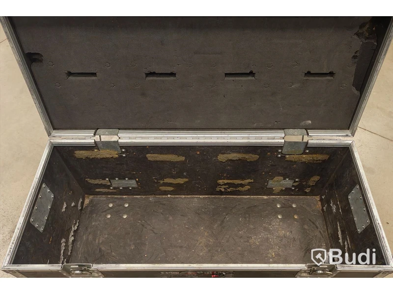 1 st, packcase, 119x48x50 cm.