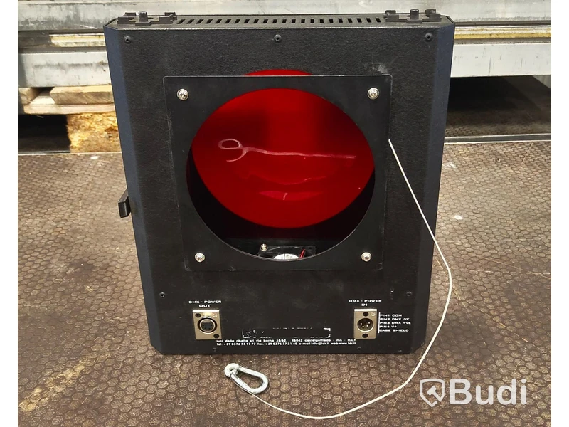 4st, LDR Xpress 18, scroller, med trafo & kablar.