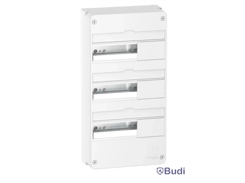 KAPSLING 3 RAD, SCHNEIDER ELECTRIC, Opale 3x13 mod
