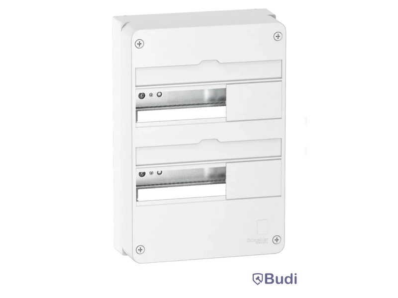 KAPSLING 2 RAD, SCHNEIDER ELECTRIC, Opale
