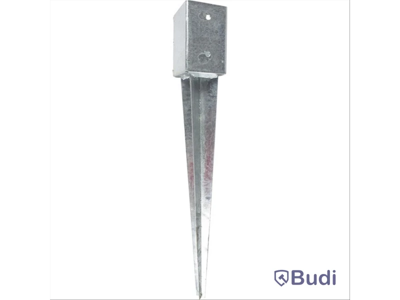 6 st. STOLPSPJUT 96X96X750X2,0, ESSVE
