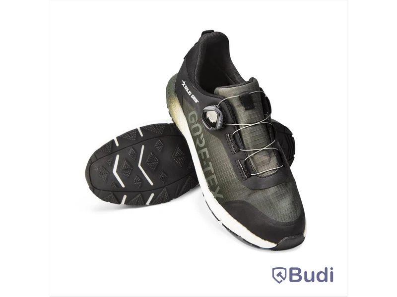 YRKESSKO SOLID GEAR, Dynamo GTX, STL. 40