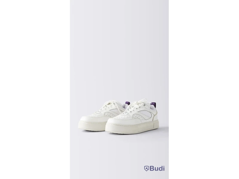 Skor Eytys, Sidney, leather white, stl. 36
