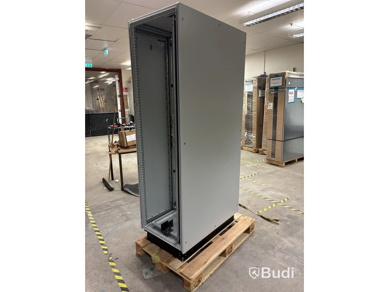 1 st Nytt golvskåp Rittal VX25 | 1000x2000x600 mm