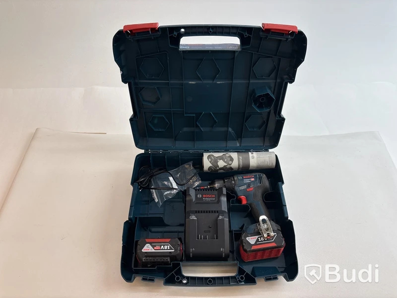 Bortskruvdragare Bosch, GSR 18v-55