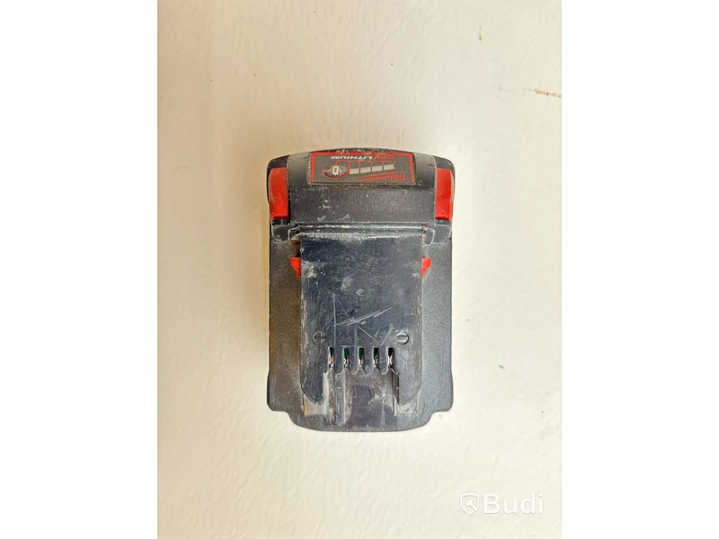 Cirkelsåg Milwaukee, M18 CCS55