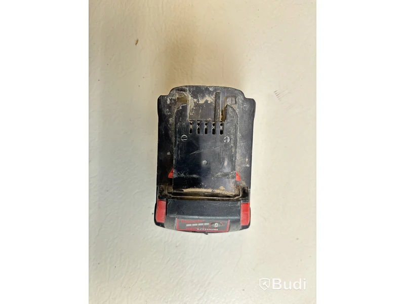 Borrhammare, Skruvdragare och Vinkelslip Milwaukee