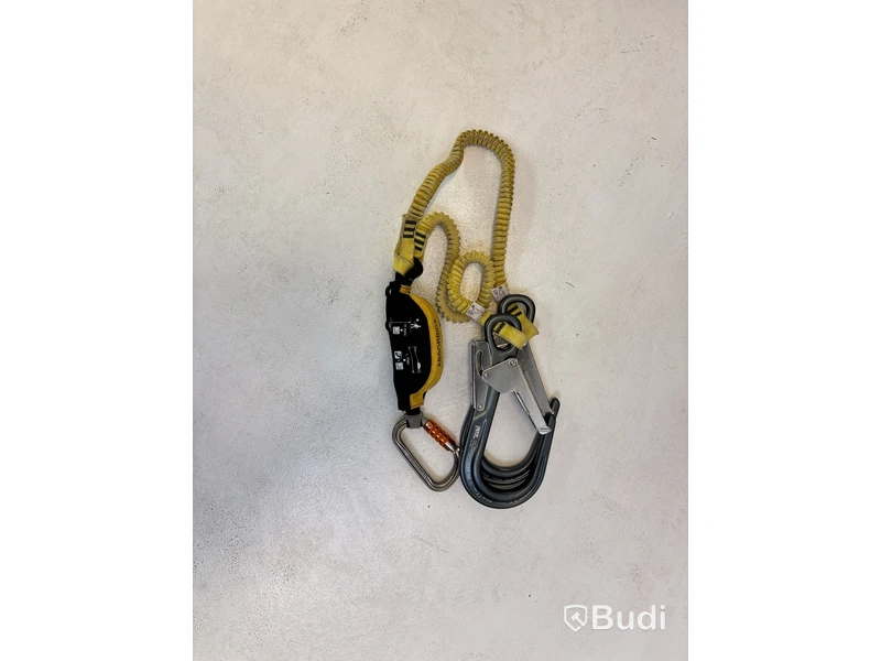 Skyddssele inkl. falldämpare Petzl