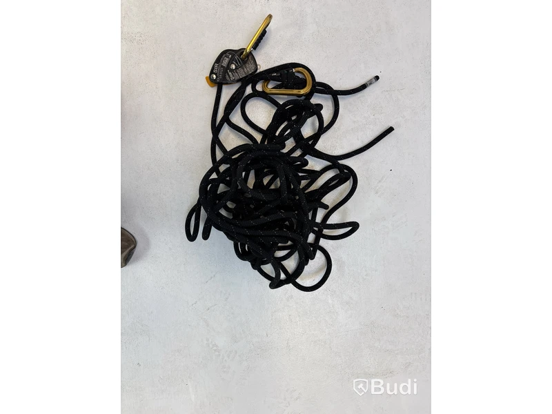 Skyddssele inkl. falldämpare Petzl