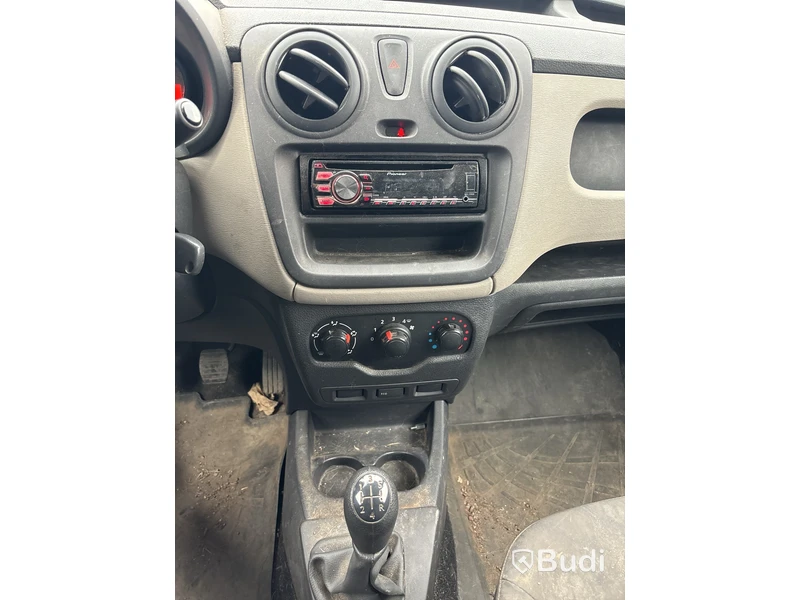 Dacia Dokker 1.6 MPI | 7787 mil | 2015